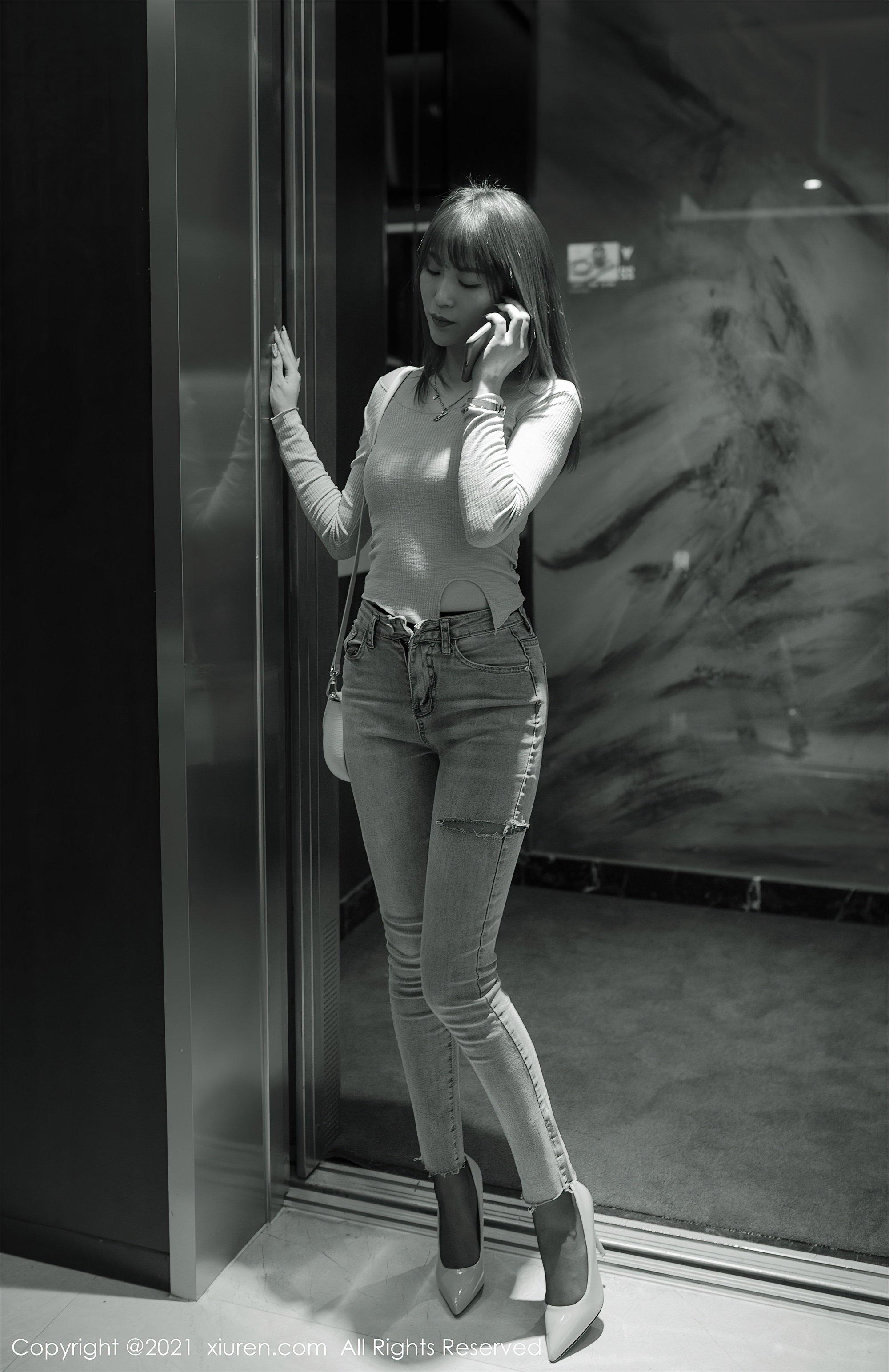 XiuRen秀人网  2021.01.28 No.3053 周慕汐baby